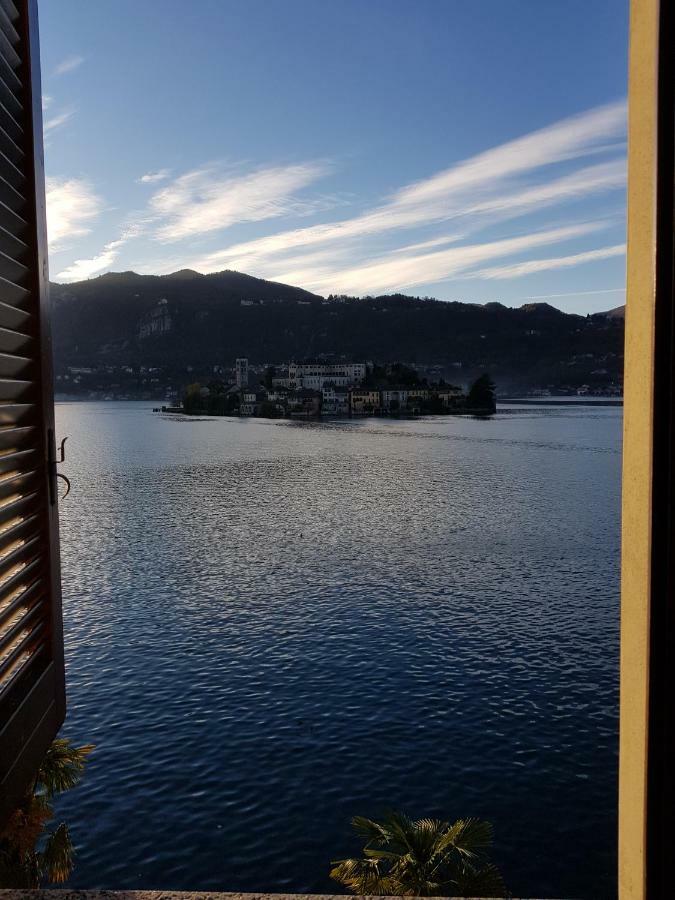 Casa Vacanza Isola Orta San Giulio Exterior foto